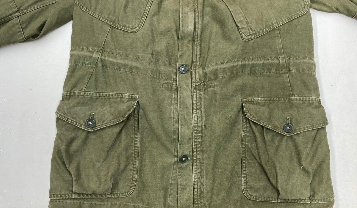 ミリタリー Military 60s 60年代 イギリス軍 BRITISH ARMY P60 COMBAT