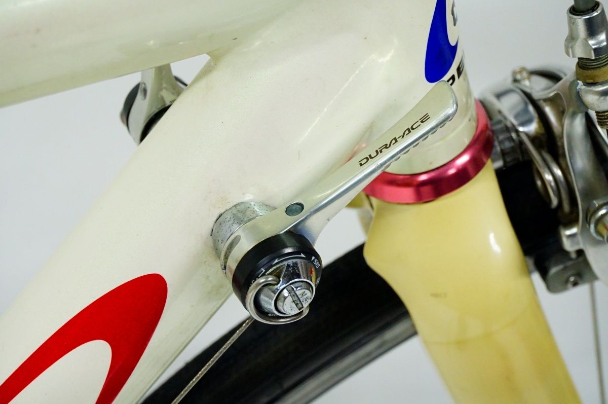 ジャンク PEUGEOT 「プジョー」 EURO SPEED 2000年頃 ロードバイク 