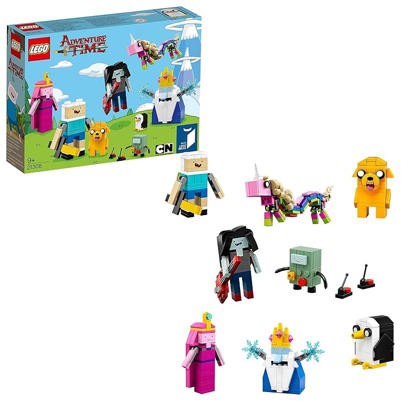 新着商品 レゴ LEGO アイデア アドベンチャー タイム