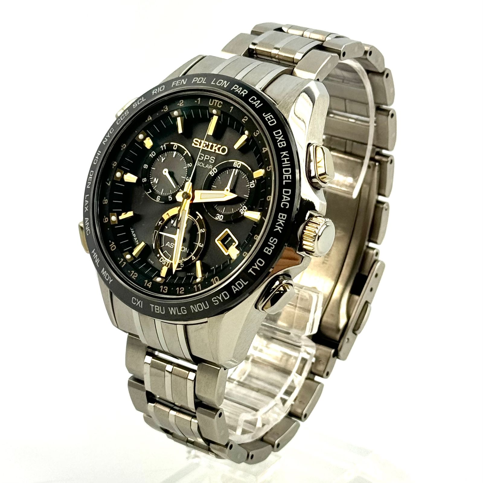 SEIKO ASTRONアストロン　SBXB007 8x82 腕時計 楽天市場】セイコー アストロン チタン 8Xシリーズ メンズ 腕時計