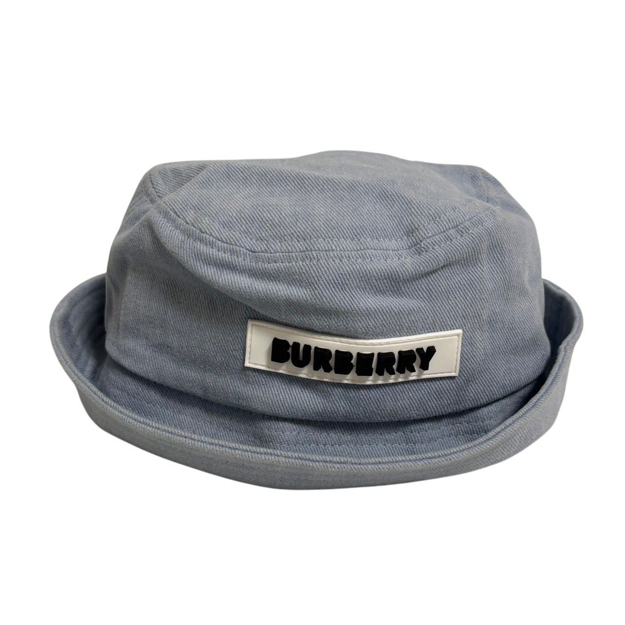 バーバリー バケハ バケットハットL BURBERRY バケットハット TBロゴ L