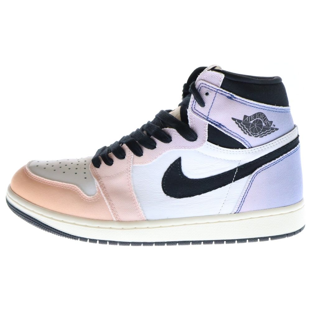 NIKE (ナイキ) AIR JORDAN 1 HIGH OG MULTI COLOR エア