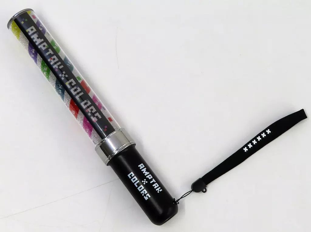 17個 ゲーム・おもちゃ・グッズ AMPTAKxCOLORS ペンライト