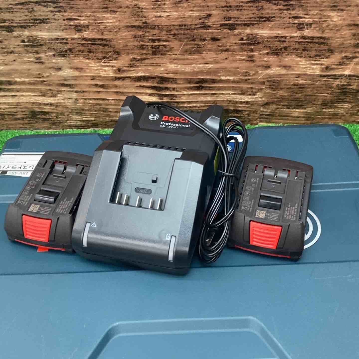 18V充電式ドライバードリル GSR18V-45