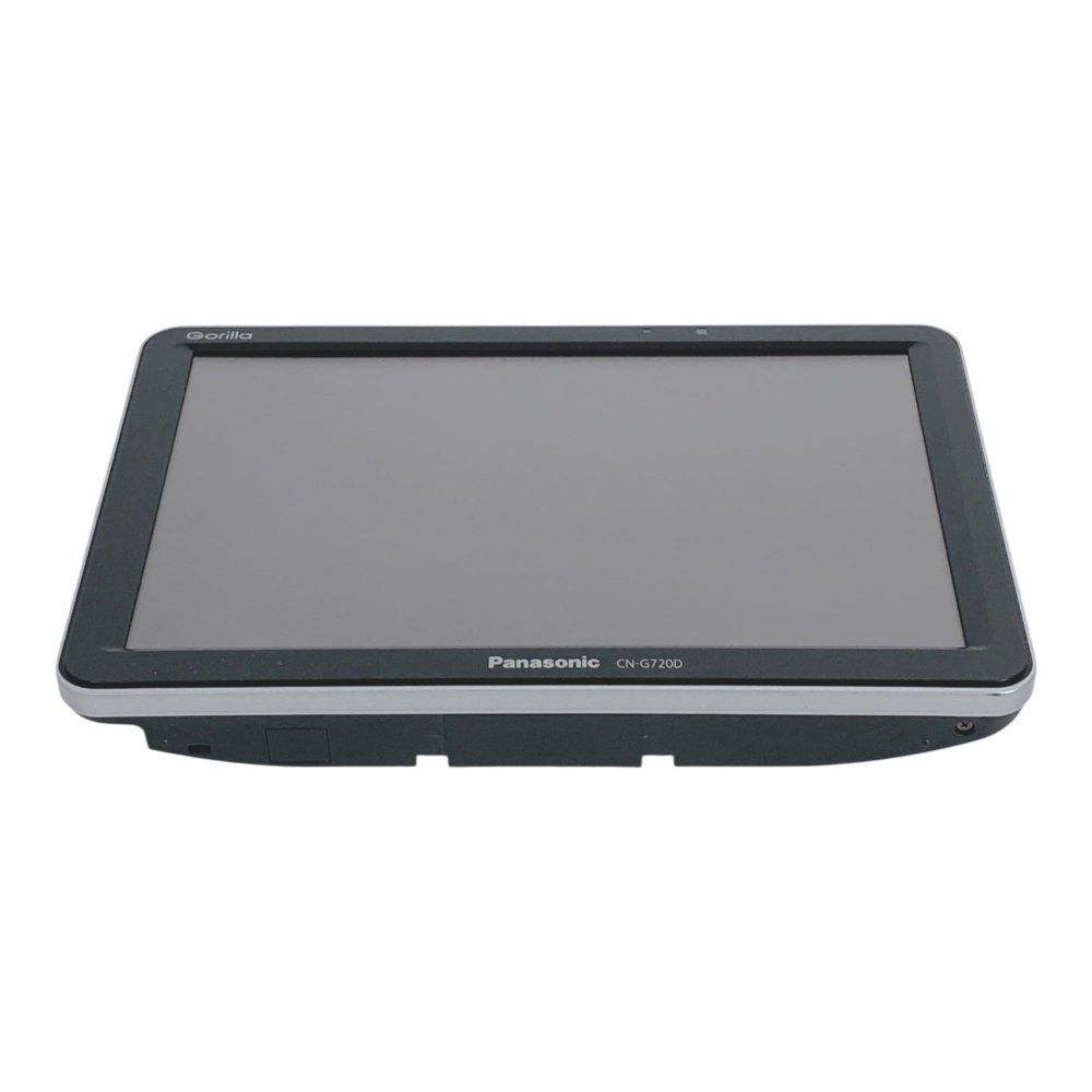 Panasonic CN-G720D カーナビ 本体 Amazon | パナソニック(Panasonic) ポータブルカーナビ ゴリラ