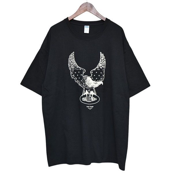 CHALLENGER　チャレンジャー　プリントTシャツ　8054000188208