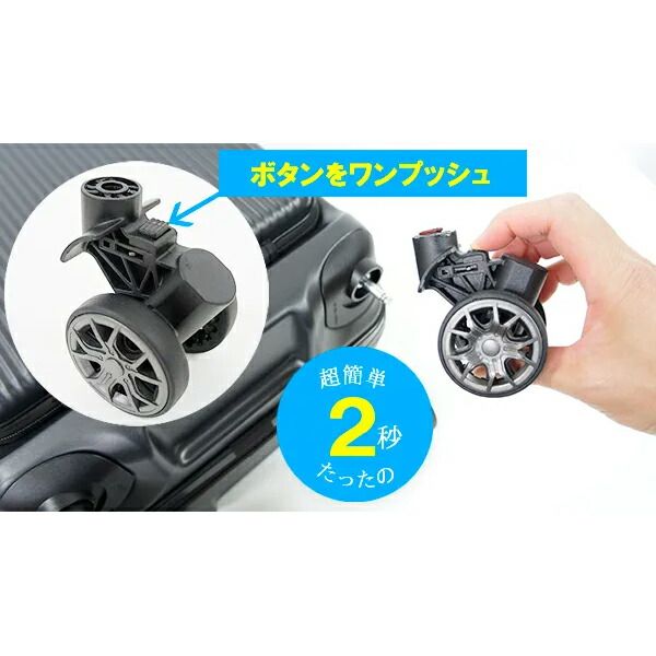 TSAロック ビジネス
