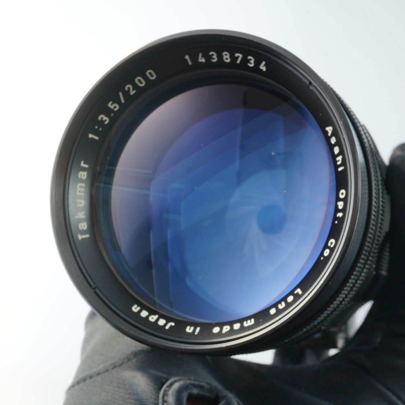 PENTAX ペンタックス Takumar 200mm F/3.5 (M42用) 単焦点レンズ
