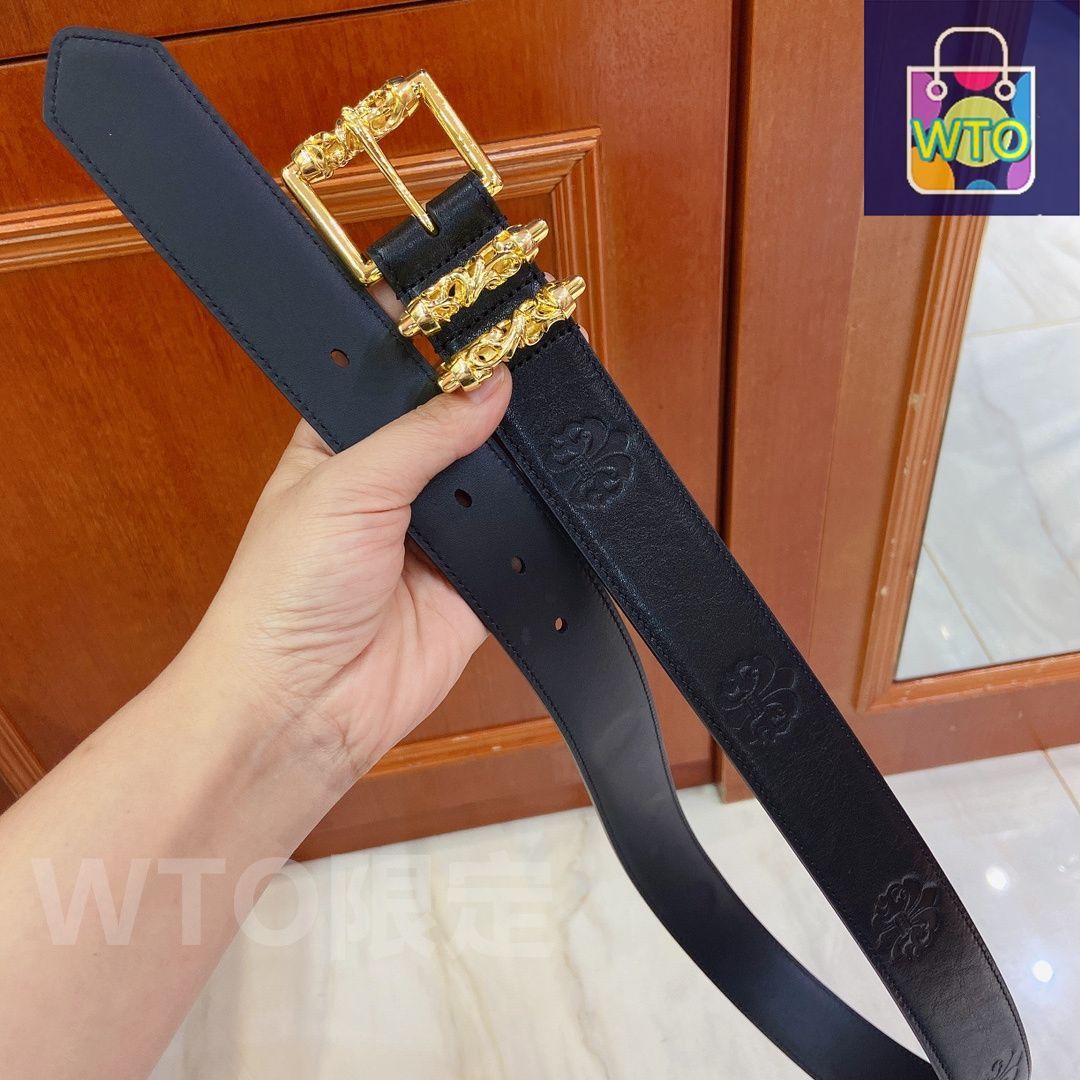 HERMES ブルージーン アリゲーターレザー 時計ベルト 16ミリ メンズ