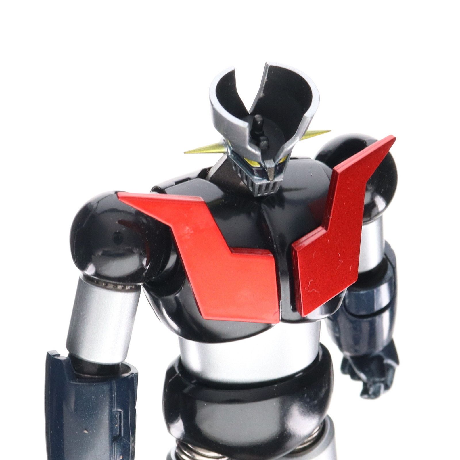 SUPER - 初回特典付属 スーパーロボット超合金 マジンガーZ 完成トイ バンダイ 初回特典付属 スーパーロボット超合金 マジンガーZ 完成トイ