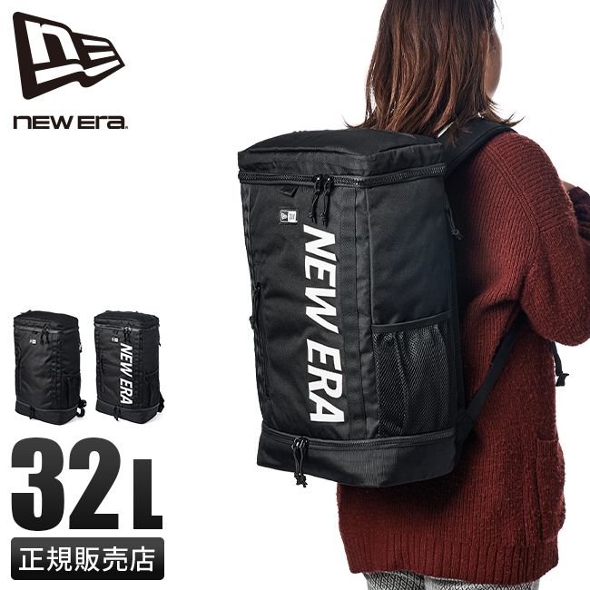 ニューエラ　リュック32l ニューエラ リュック 32L ボックスパック NEW ERA（バックパック