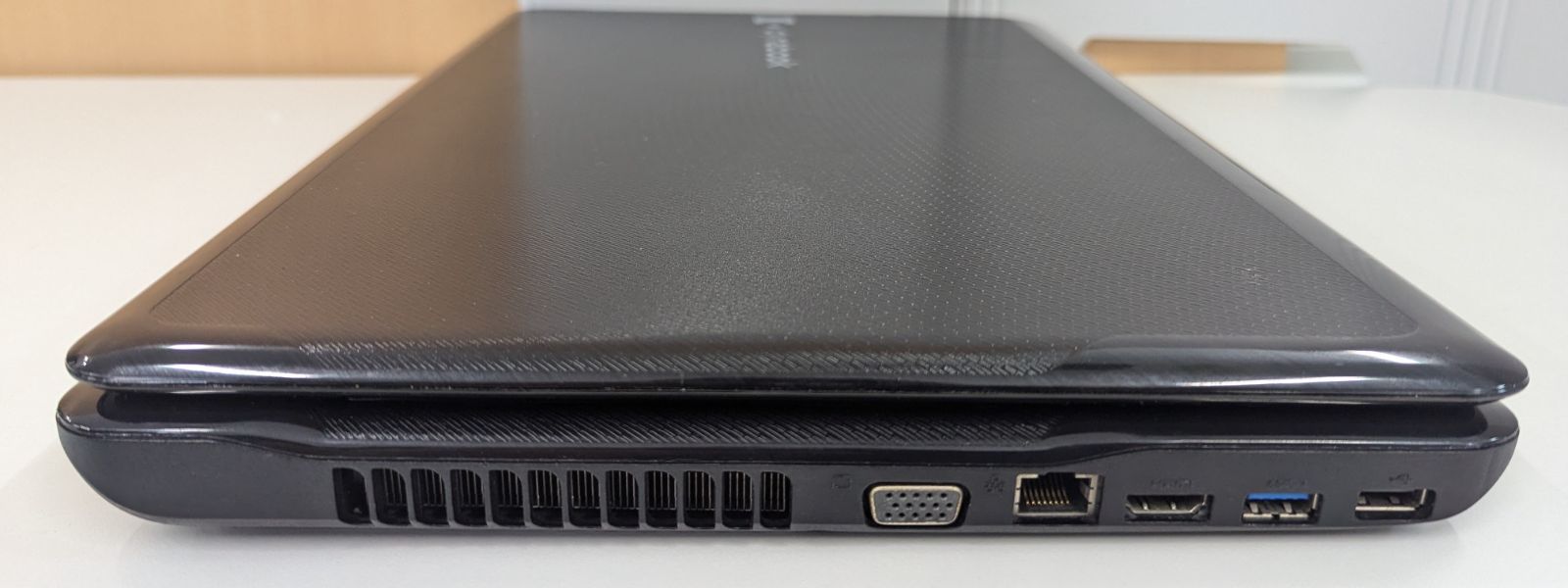 東芝 ノートPC 黒 dynabook T551 CPU-i7 Blu-ray メモリ8G HDD 750G 