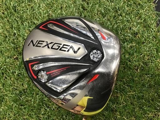 NEXGEN TYPE460 ドライバー 10.5° ヘッドカバー付き NEXGEN/ネクスジェン TYPE460 ドライバー 1w/10.5° E.I.F FLEX