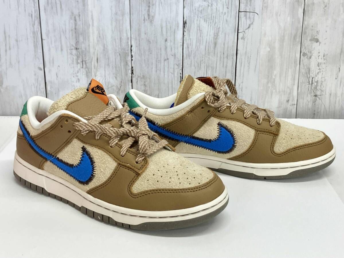鑑定済み】NIKE DUNK LOW SZ スニーカー ナイキ ダンクロー DO6712-200