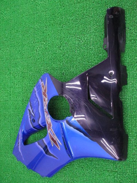 ZX-12R サイドカウル 左 青M/紺M カワサキ 純正 中古 バイク 部品