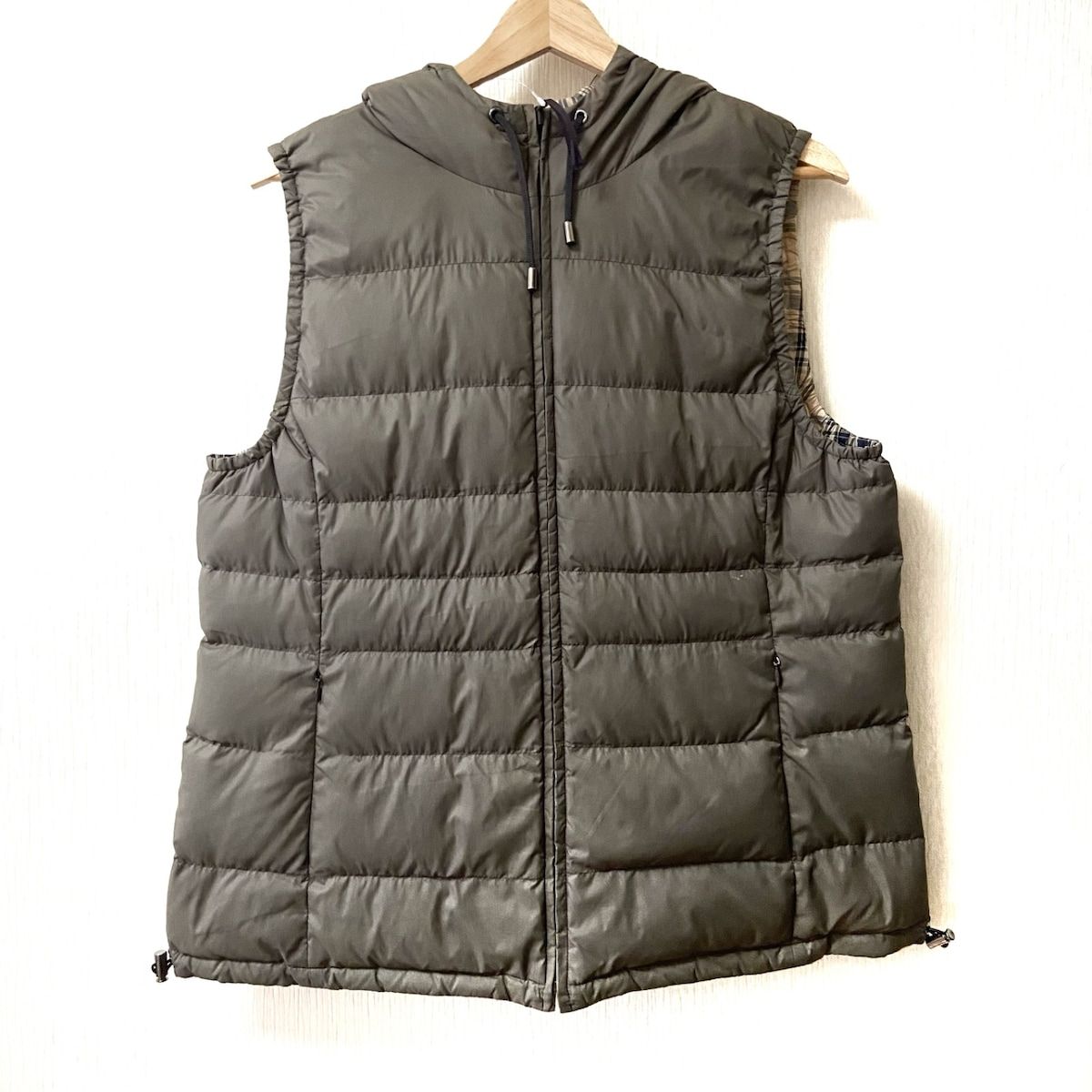 Leilian(レリアン) レリアン Leilian ダウンベスト サイズ13+ S Leilian(レリアン) レリアン Leilian ダウンベスト サイズ13+ S