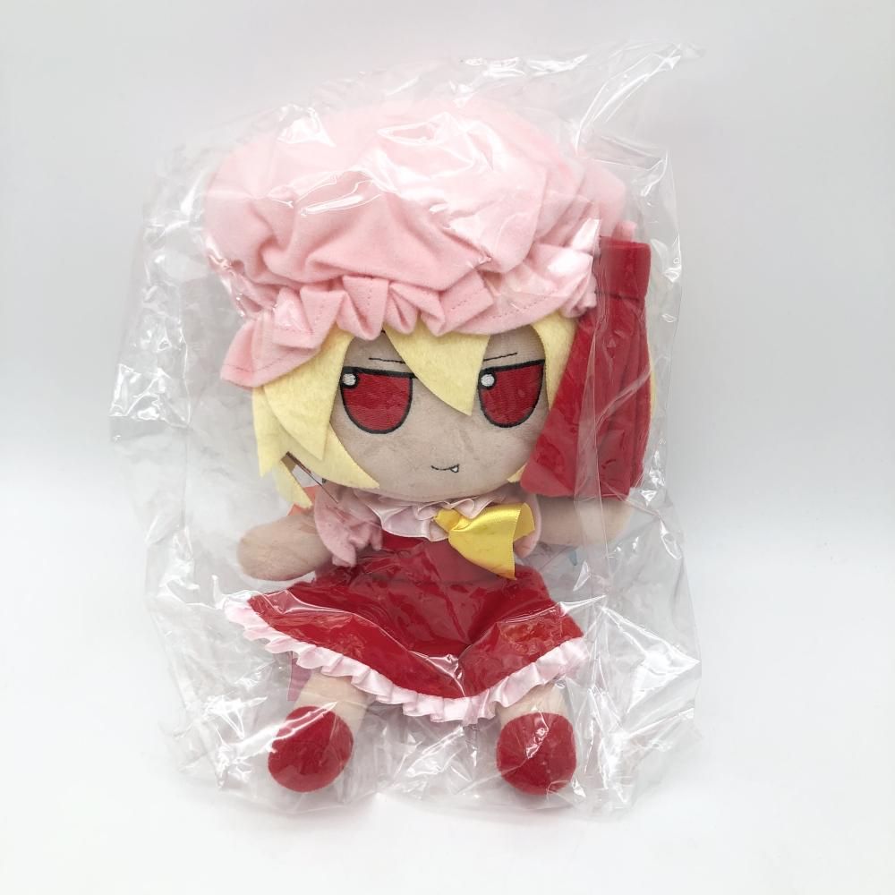 Gift - 【中古】開封 Gift 東方Project 東方ぬいぐるみシリーズ26 フランドール･スカーレット ver.1.5 ふもふもふらん｡ そのいってんご[17][240017708309] 中古】開封 Gift 東方Project 東方ぬいぐるみシリーズ26 フラン