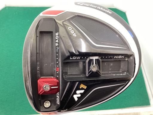 テーラーメイド M1 460 10.5° レフティ ドライバー DR 純正特注シャフト フレックスR メンズ 男性用 左利き レフティ 左用 Cランク ゴルフクラブ