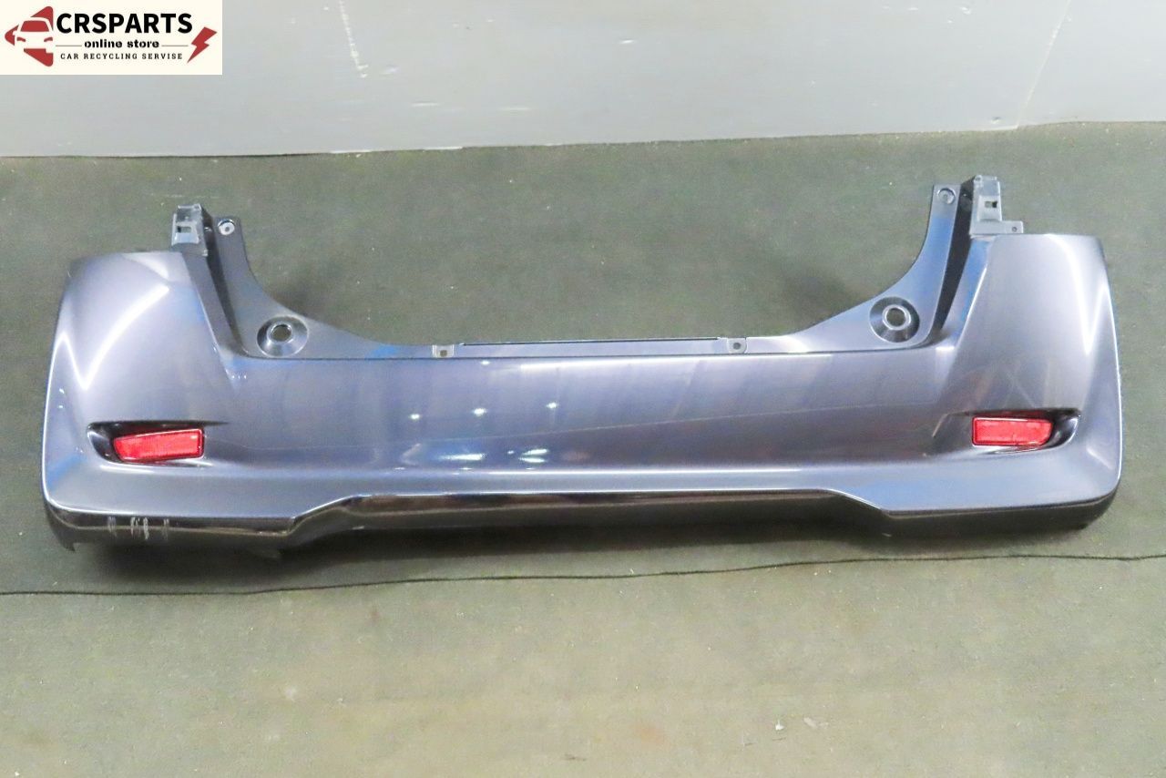 デイズ ルークス ハイウェイスター B21A 純正 リア バンパー V09 6410C599 No 13792