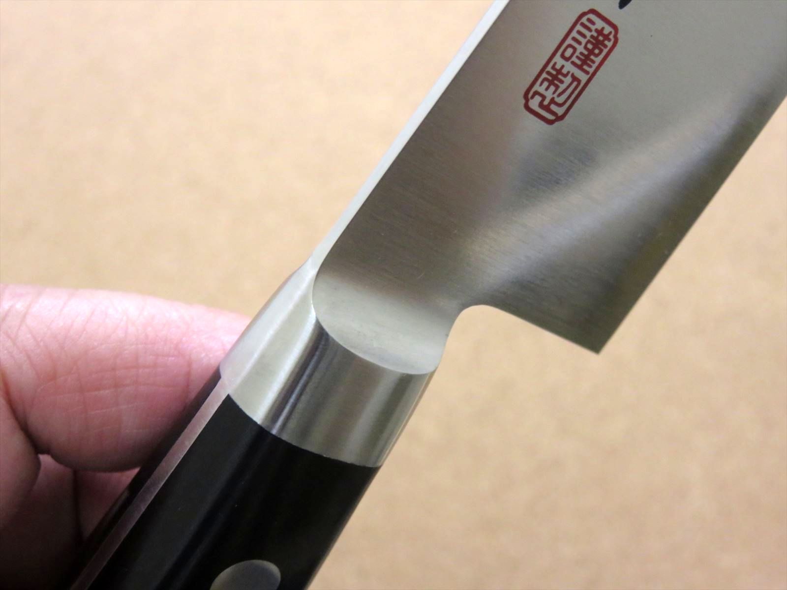 包丁 牛刀 18cm (180mm) 関の刃物 VG-1 V金1号 ステンレス系高炭素鋼 