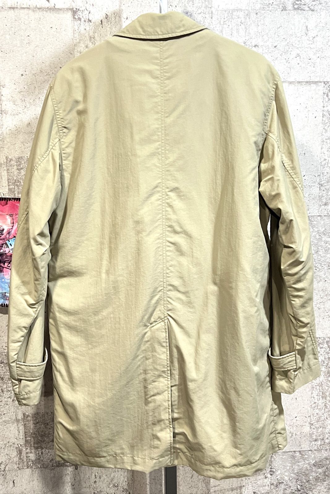 美品 モンベル ダウンライナーコート M メンズ mont-bell