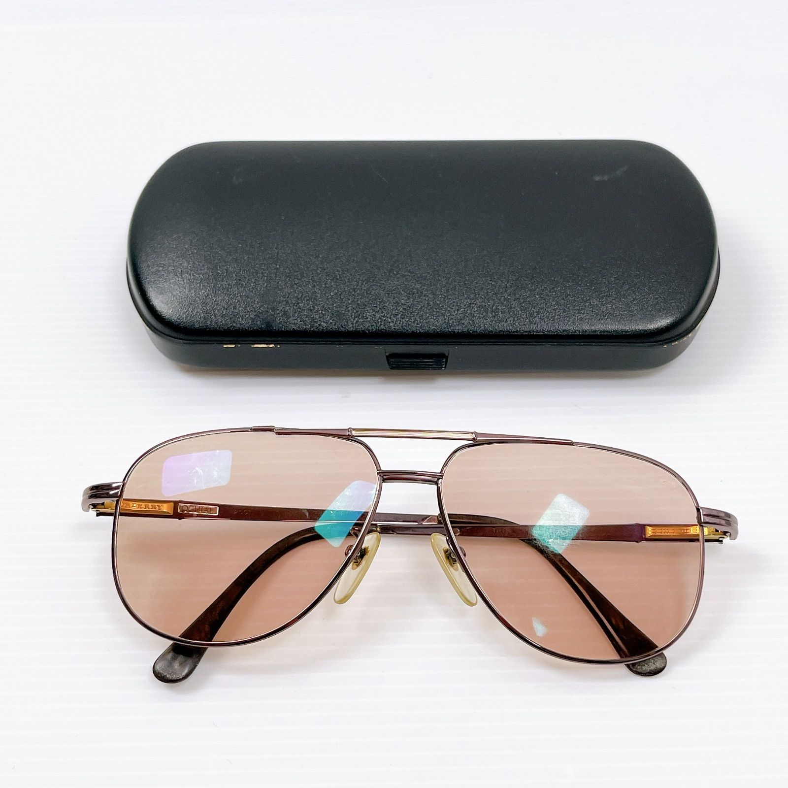 バーバリー BURBERRY サングラス 2501 OCHIAI 落合 日本製