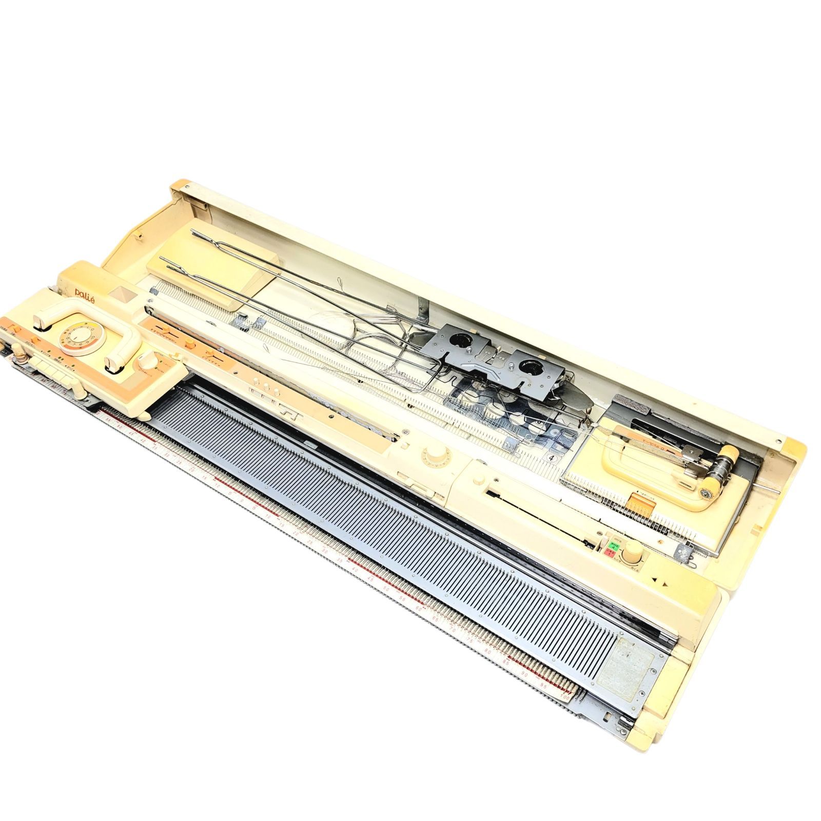 Brother ブラザー編機 パリエ KH-871 - メルカリ