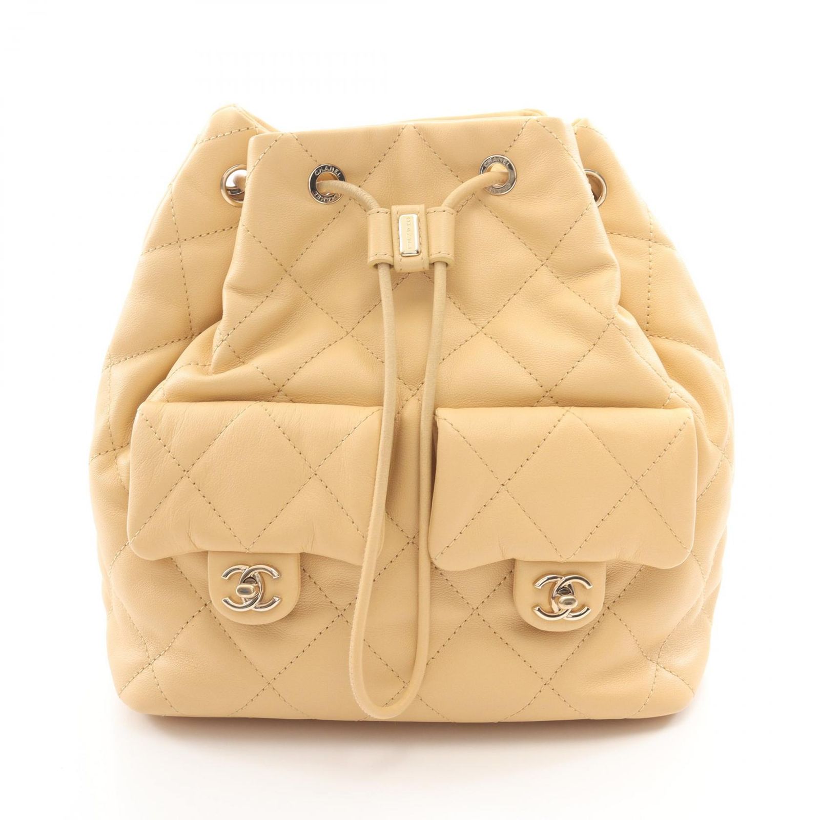 シャネル CHANEL リュックサック バックパック マトラッセ AS4342 