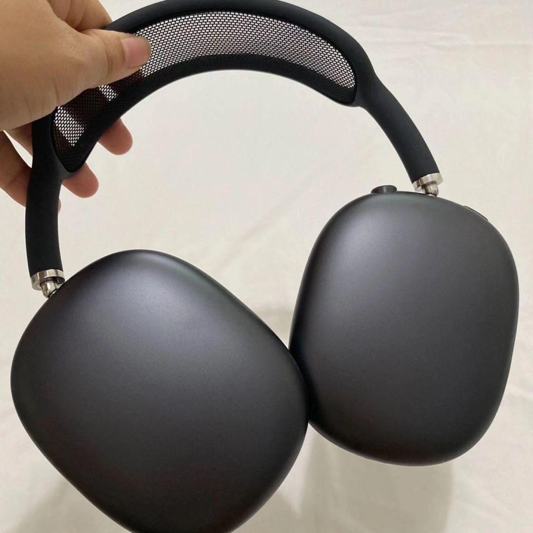 AirPods Max ミッドナイト 愛らしい