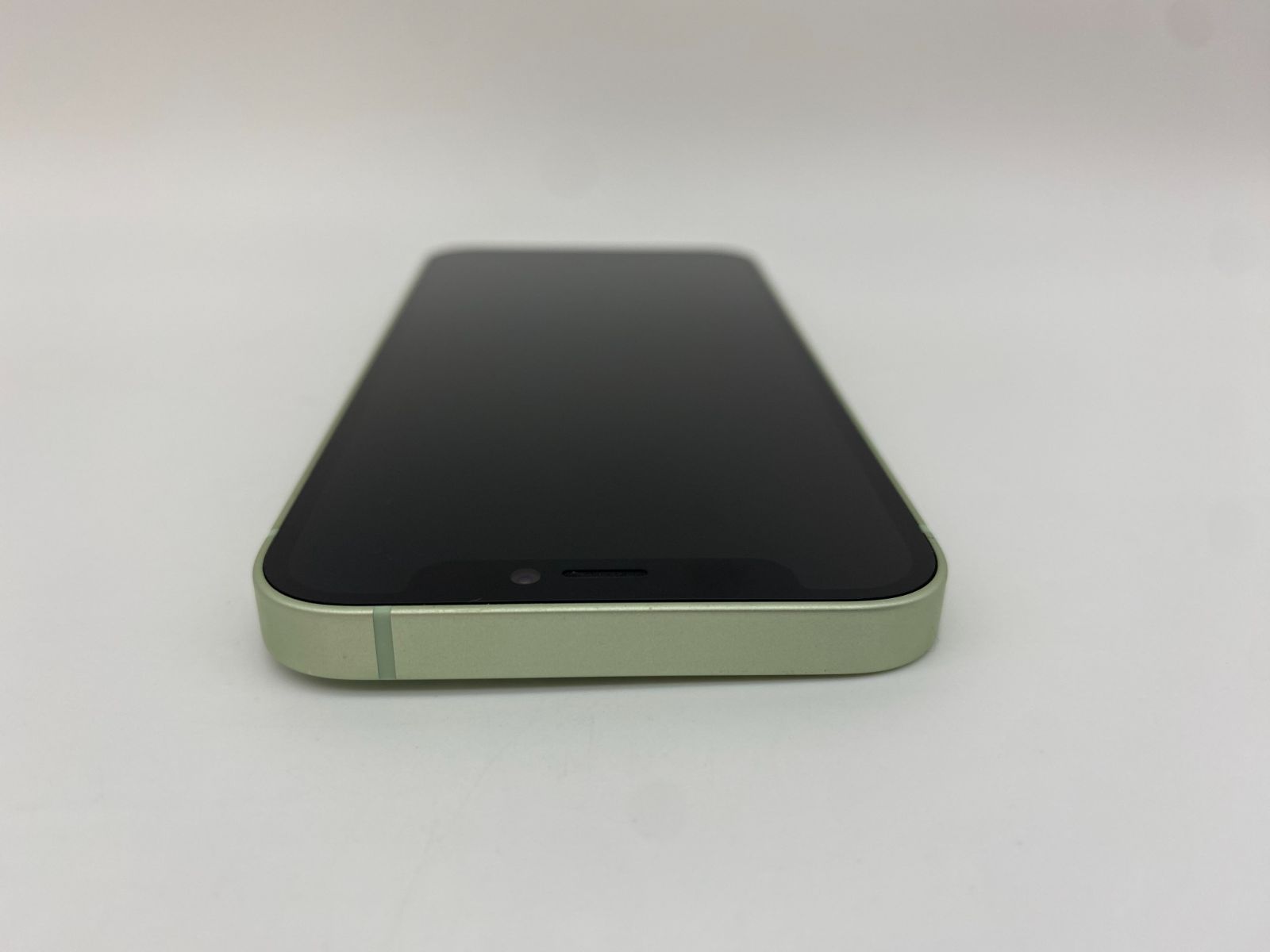 iPhone 12 mini 128GB グリーン/シムフリー/新品バッテリー100%/極薄