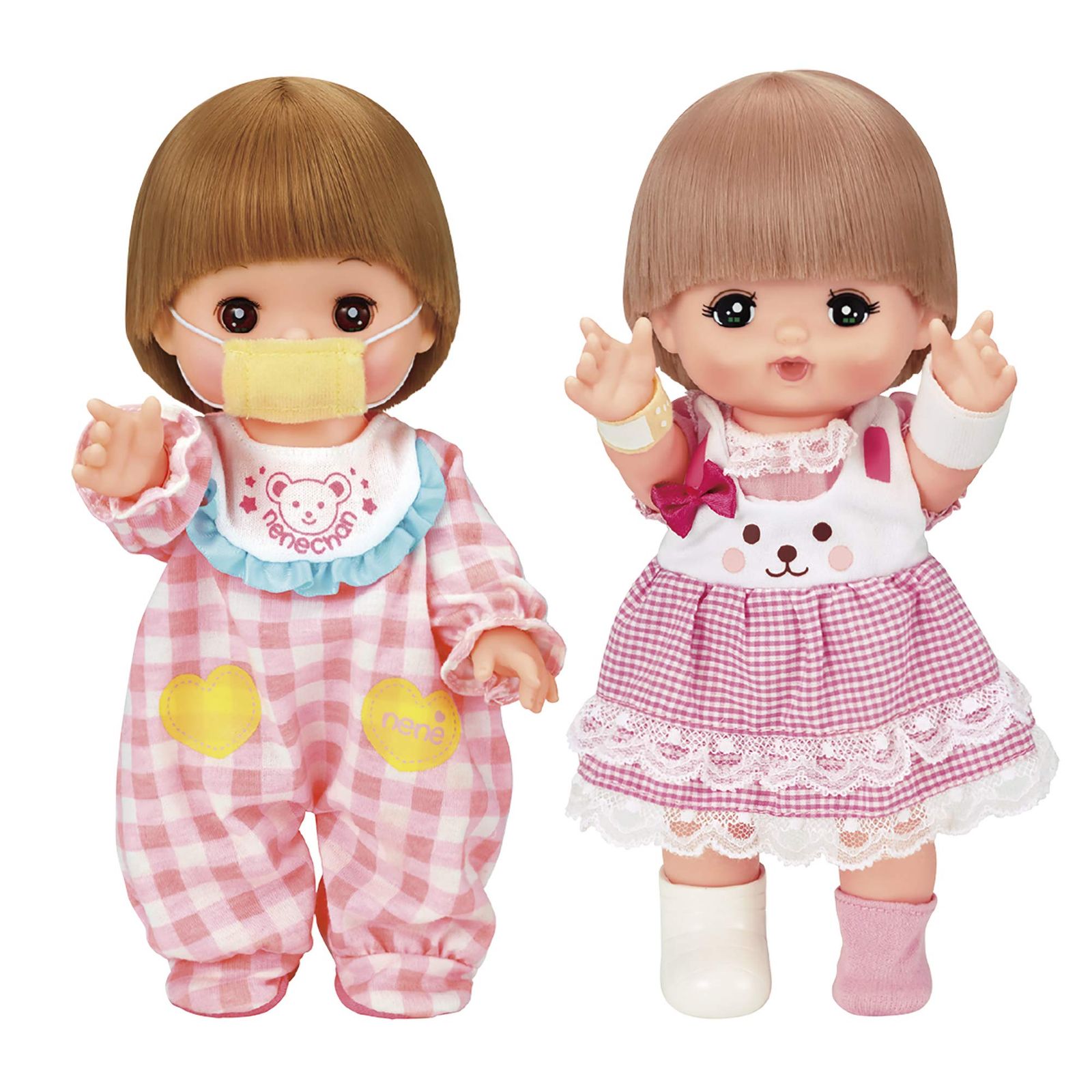 新品メルちゃん おせわパーツ おしゃべりいっぱい うさぎさんきゅうきゅう Amazon | 【Amazon.co.jp 限定】パイロット メルちゃん おせわ