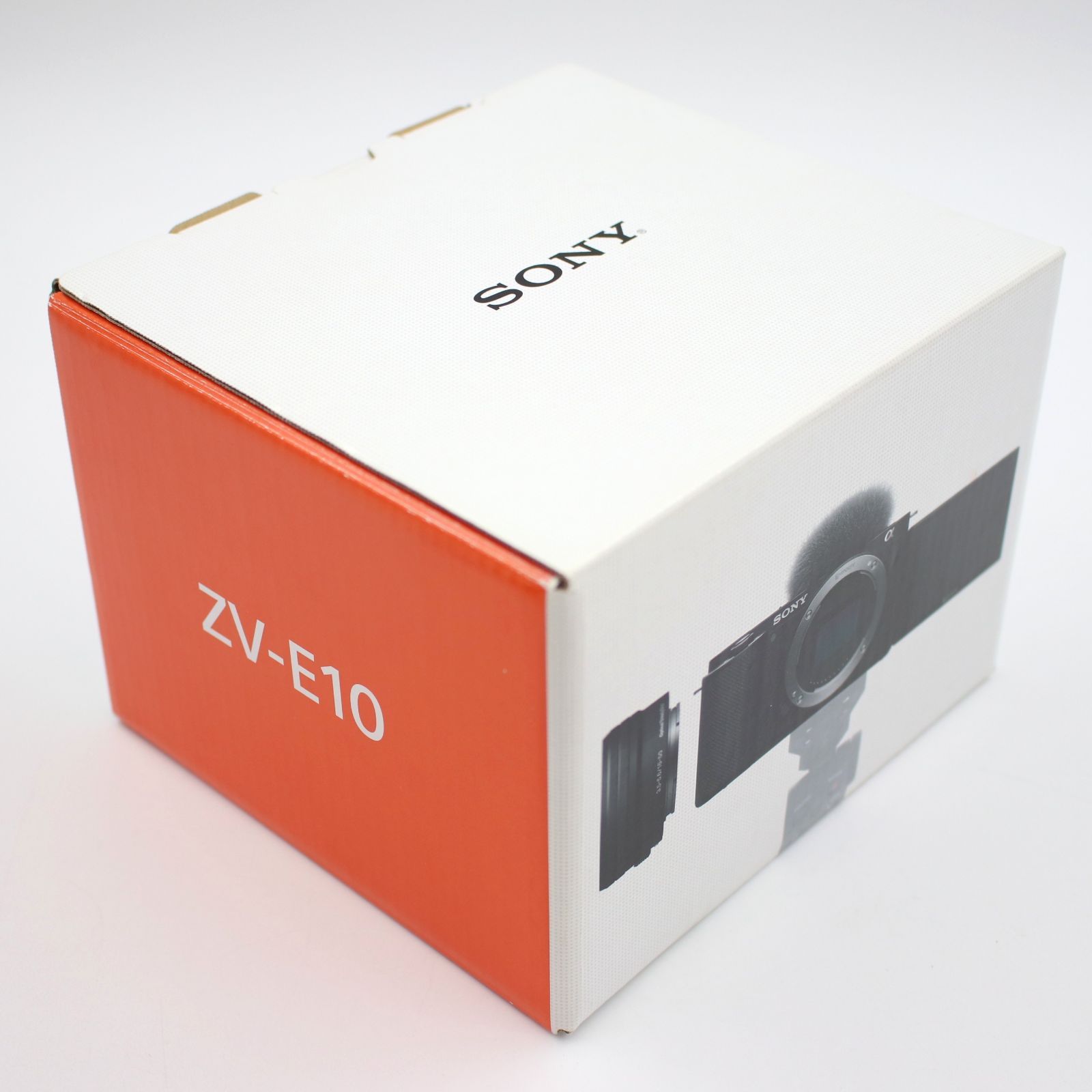 ミラーレス一眼カメラ ソニー