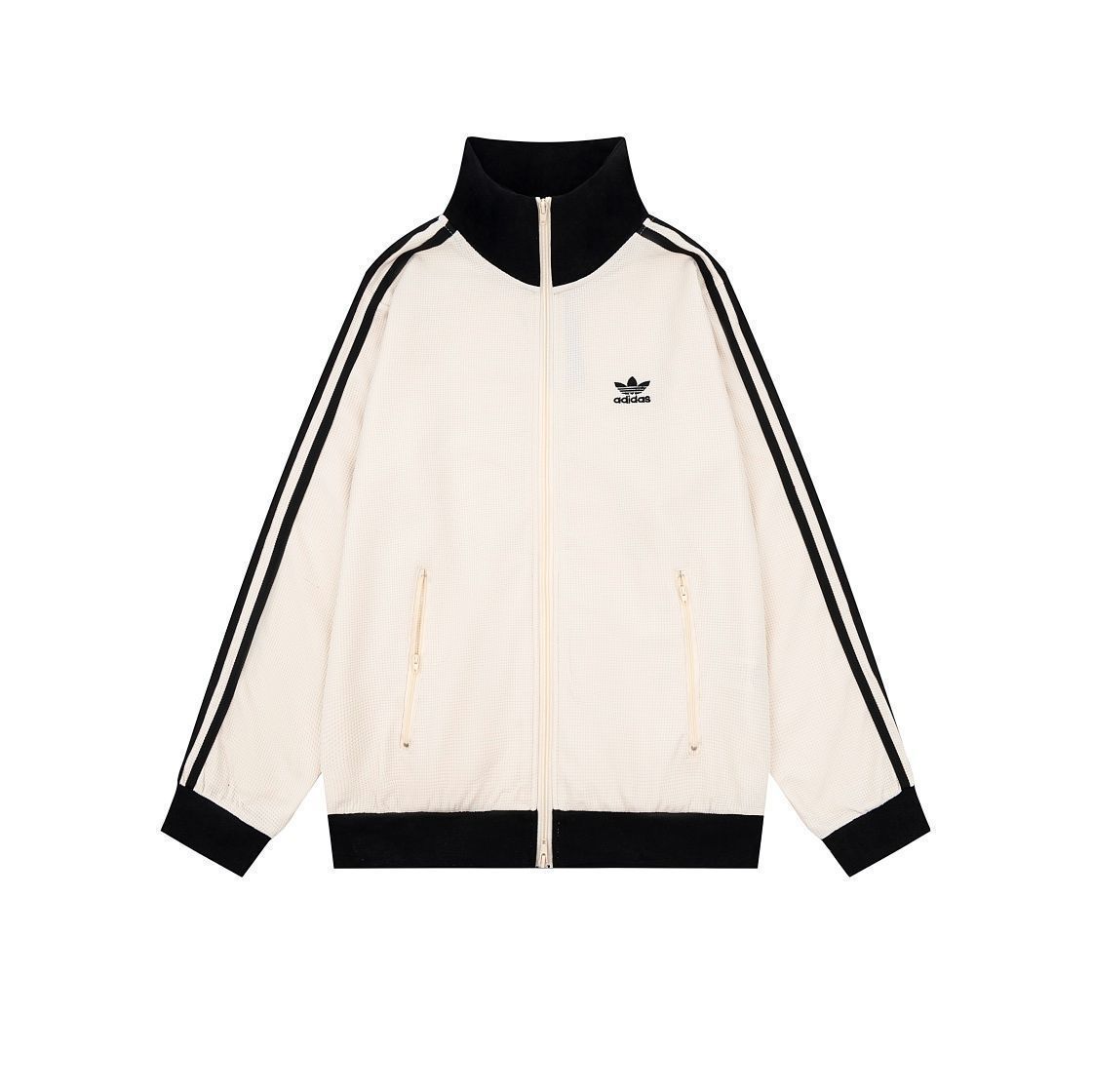 新品 adidas Originals アディダスオリジナルス アディカラー クラシックス ワッフル ベッケンバウアー トラックジャケットt1357  R1352 - メルカリ