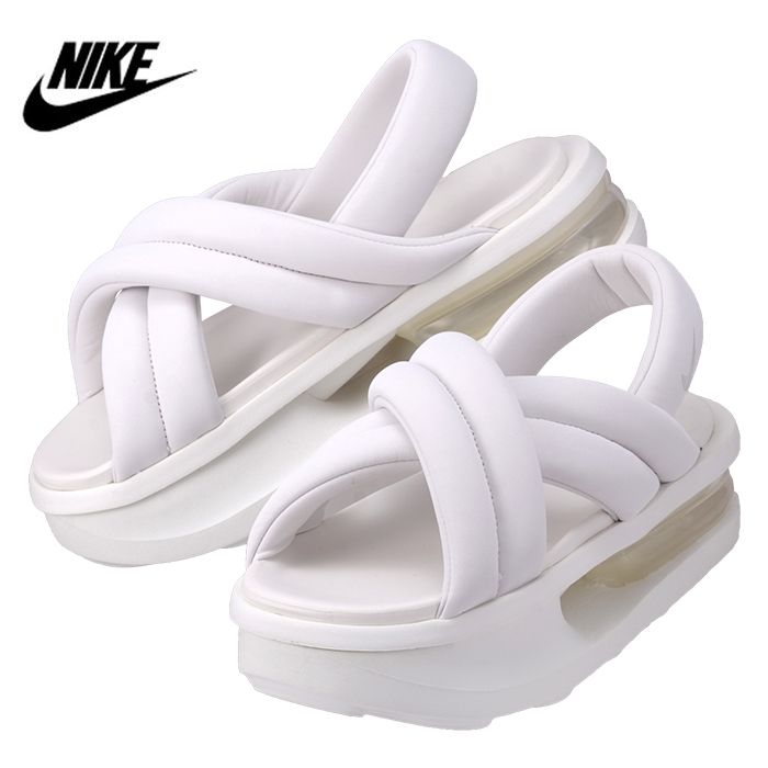 アウトレット NIKE ナイキ W AIR MAX ISLA SANDAL エアマックス アイラ サンダル FJ5929 レディース サンダル ホワイト 白