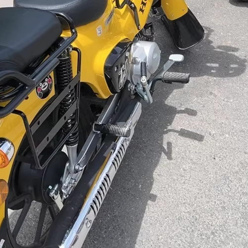 ピュアな ♥ CC110 クロスカブ 110 サイドラック 取り付けブラケット 2025-2025 C251020