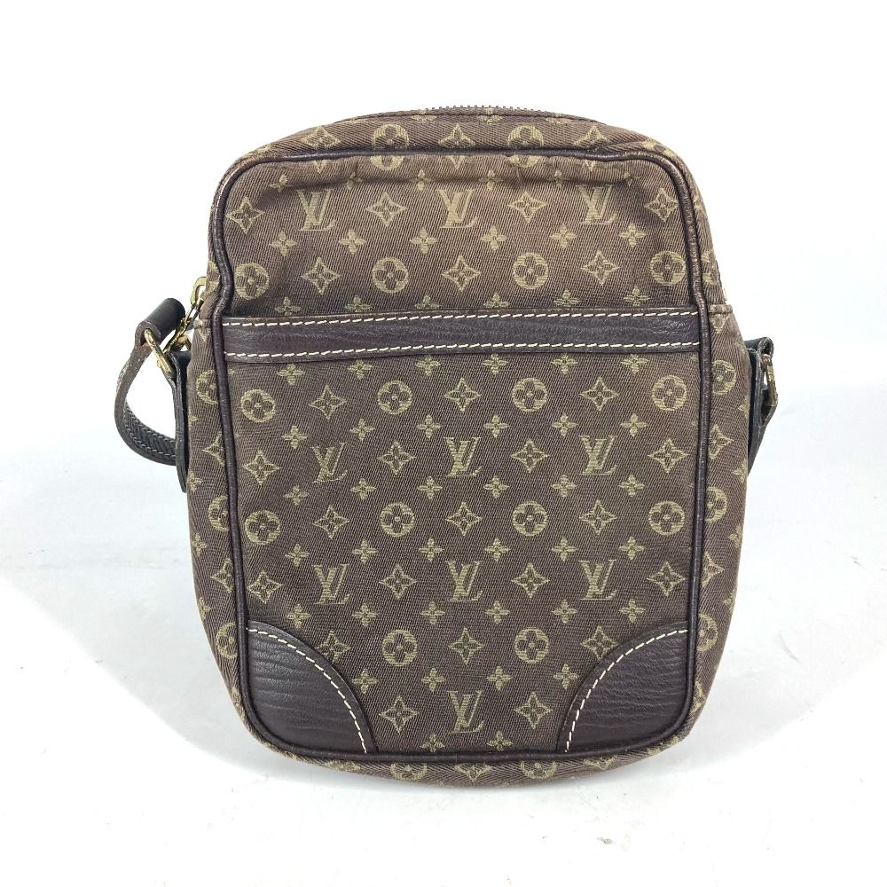 LOUIS VUITTON ルイヴィトン ショルダーバッグ ダヌーブ M95228 