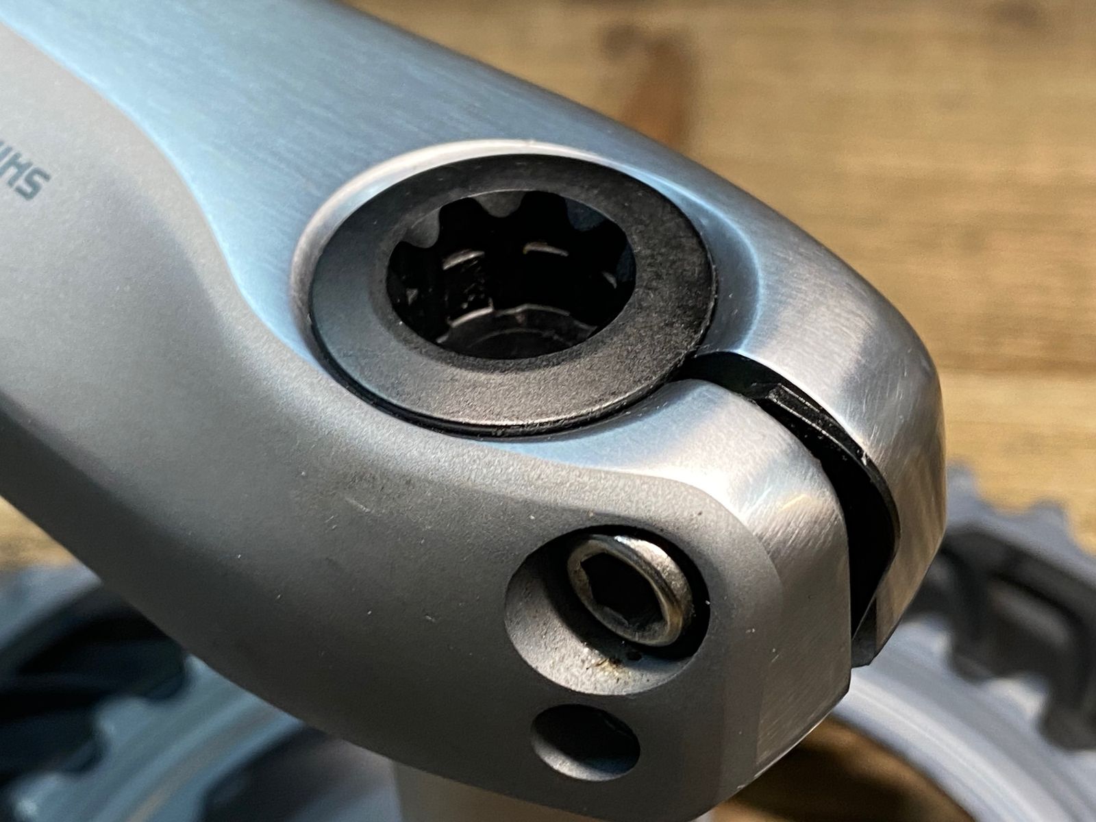 クランクセット