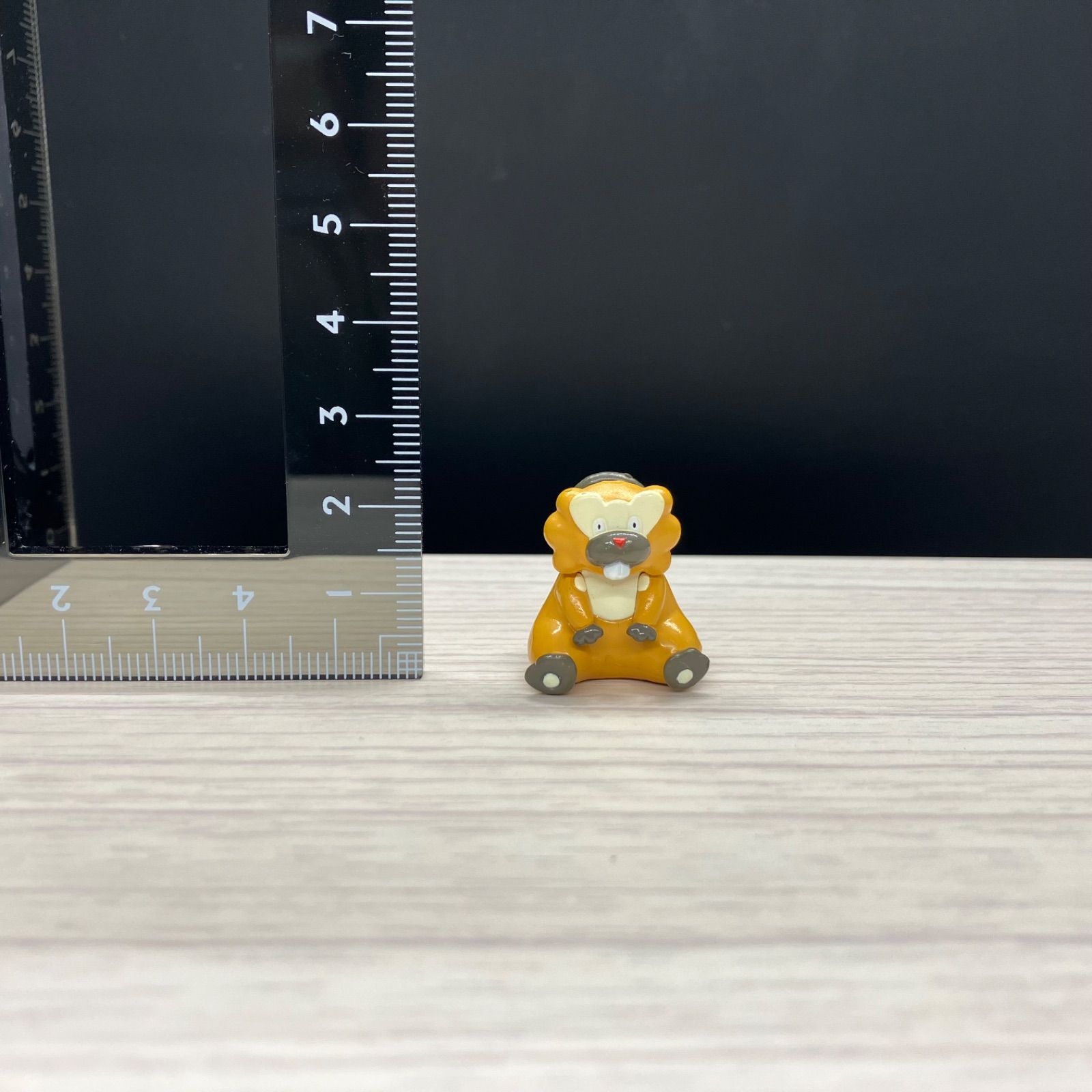 ポケモン 超ゲット大全 フィギュア マスコット ガチャガチャ 超ゲット大全 ビーダル 【④ ポケモン フィギュア ガチャガチャ