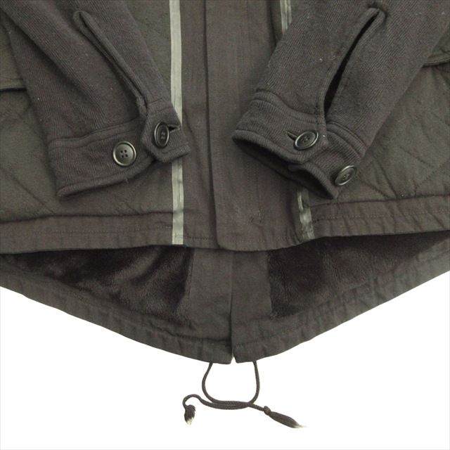 06aw アンダーカバーイズム UNDERCOVERISM GURUGURU モッズ コート