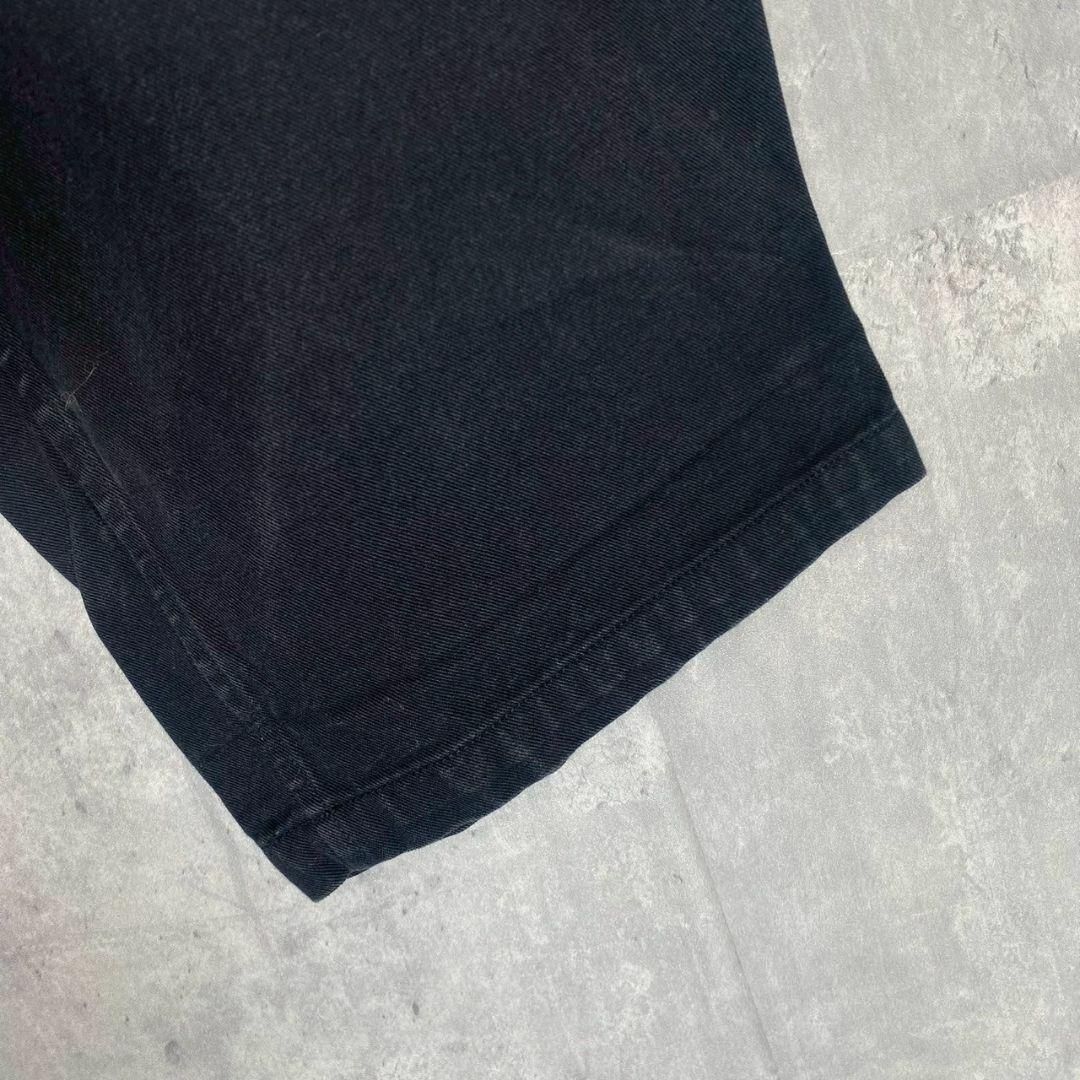 コットンツイルドローストリングパンツ