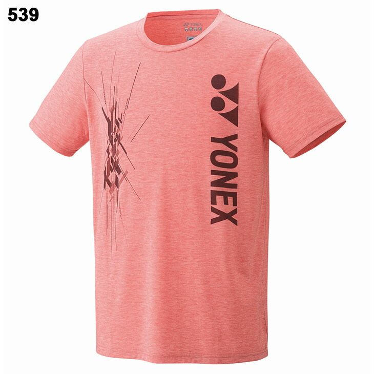 ヨネックス YONEX ユニTシャツ（フィットスタイル）半袖 メンズ