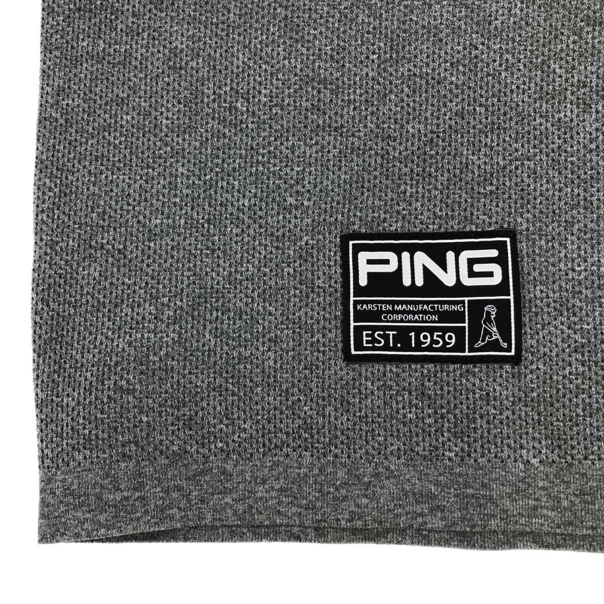 ゴルフウェア|エコ素材