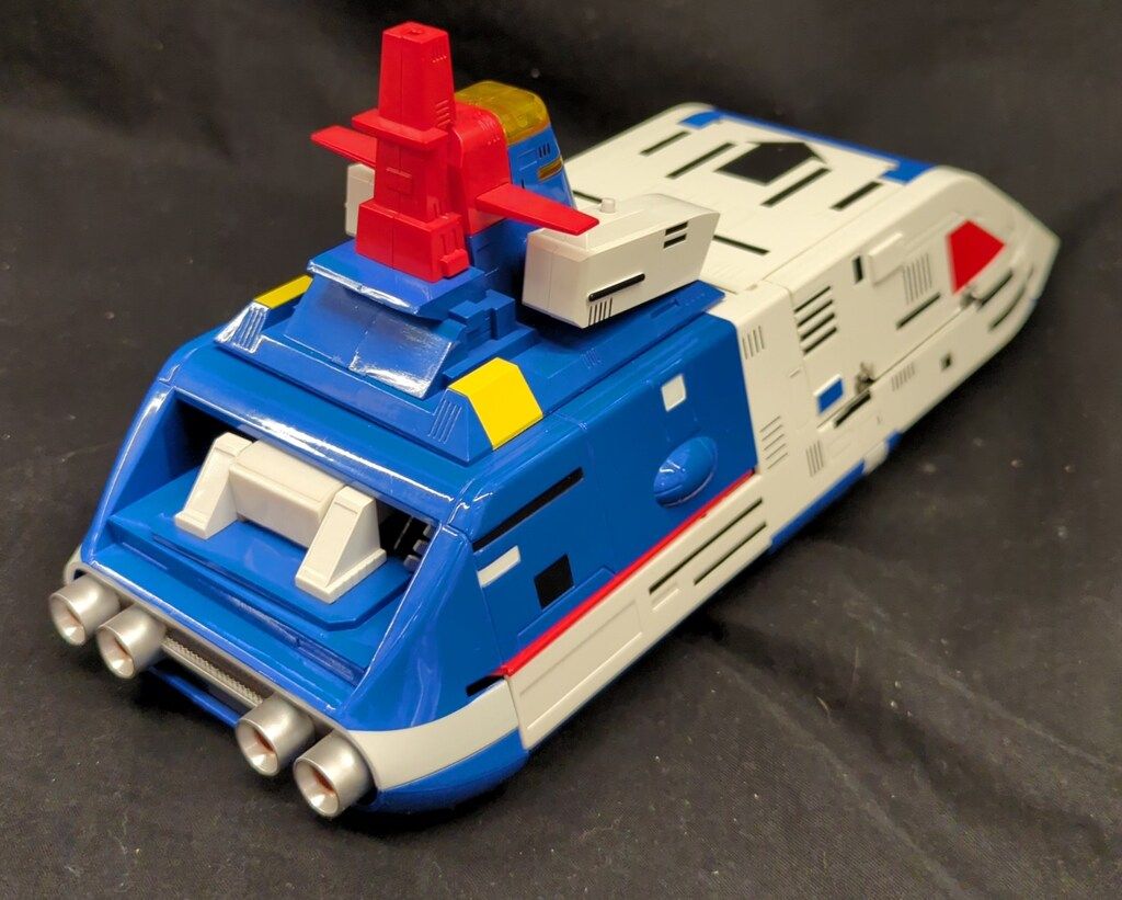 電子戦隊デンジマン デンジタイガー＆ダイデンジン エヴォリューション