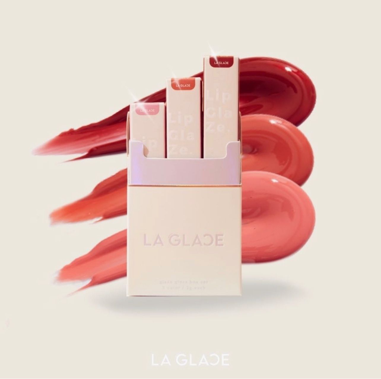 Limited box set Lip Glaze Gloss
