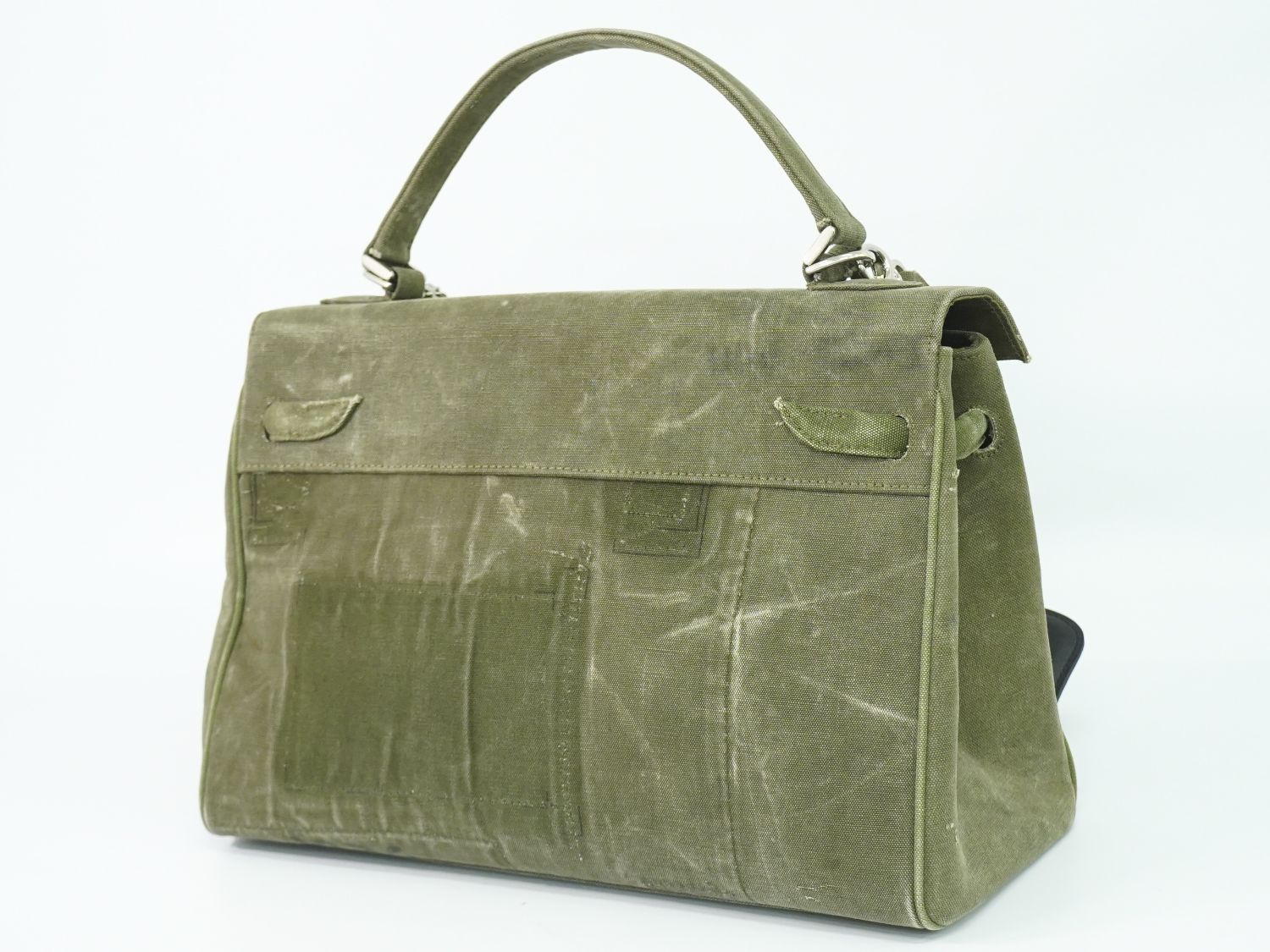 本物 レディメイド READYMADE ドールバッグ 2WAY ショルダーバッグ 
