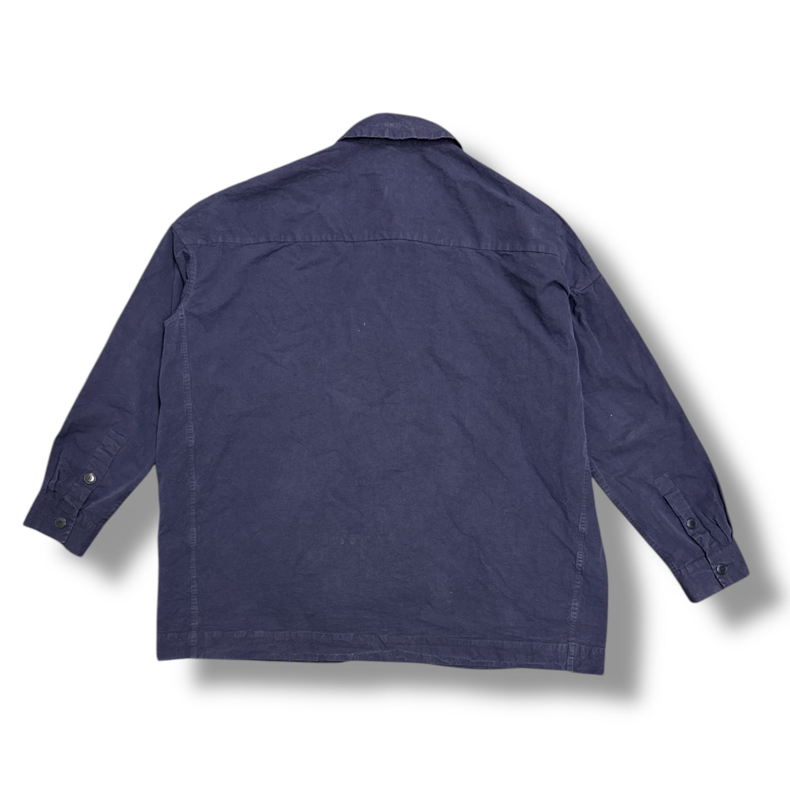 メンズ CASEY CASEY Tedy Top Tough Cot プルオーバー オーバーサイズ 