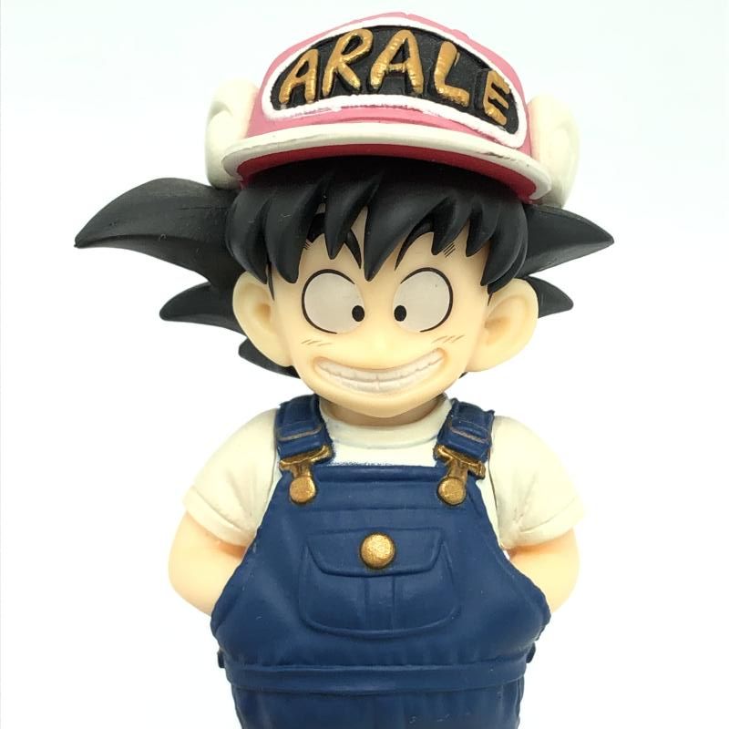 中古】本体のみ)バンダイ 一番くじ F賞 ゲストフィギュア B.孫悟空