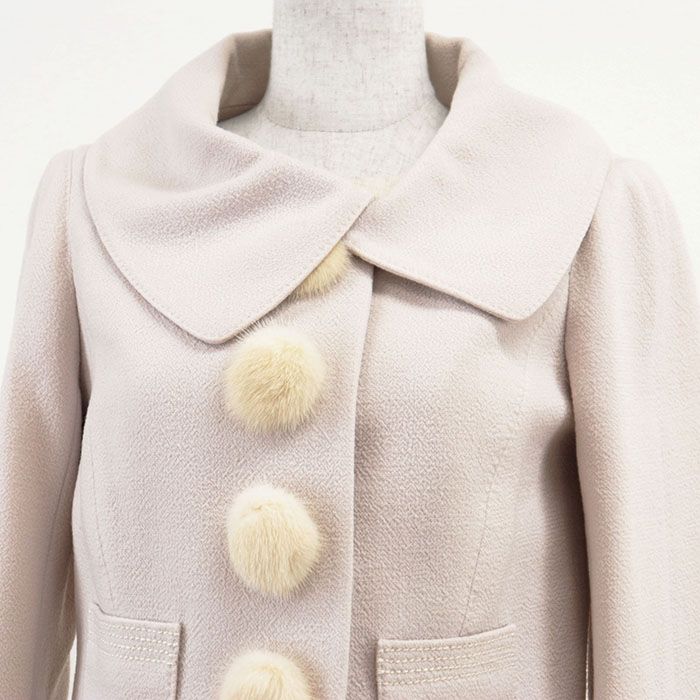 極美品】LOUIS VUITTON ルイ・ヴィトン ジャケット ショートレングス