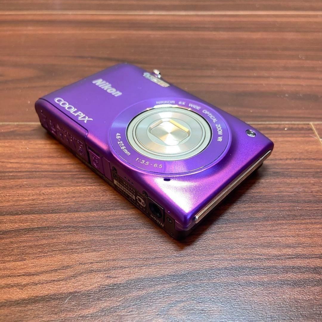 Nikon COOLPIX S3300 デジカメ ほぼ新品 3339 Nikon COOLPIX S3300 デジカメ ほぼ新品 3339 - メルカリ