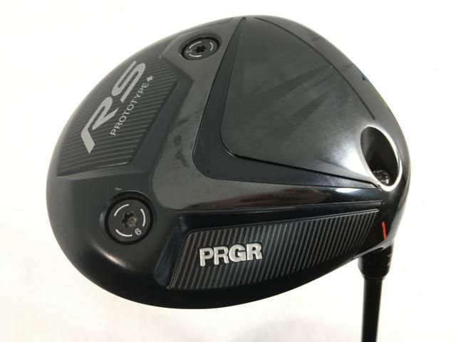 【中古ゴルフクラブ】プロギア RS プロトタイプ ドライバー ワン クローバー2023 SPEEDER NX BLACK 40 1W【14日間返品OK】
